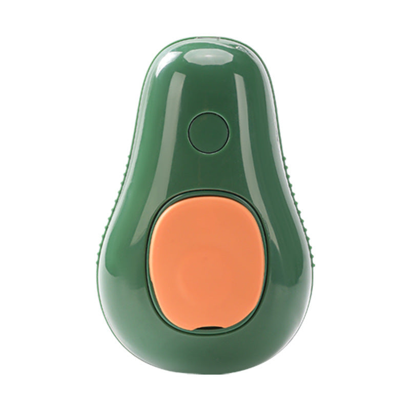 Electric Steam Pet Grooming Brush Massage Cleaning Tool