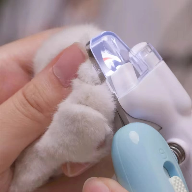 Pet Nail Clipper Professional Claw Grooming Tool