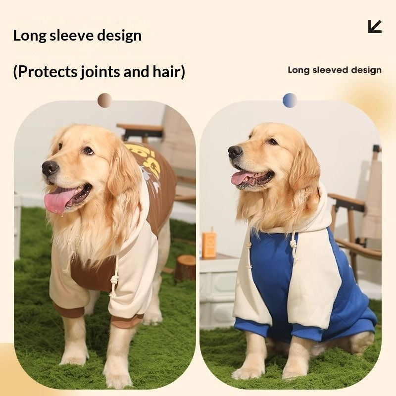 Pet Sweater Warm Winter Apparel For Outdoor Use