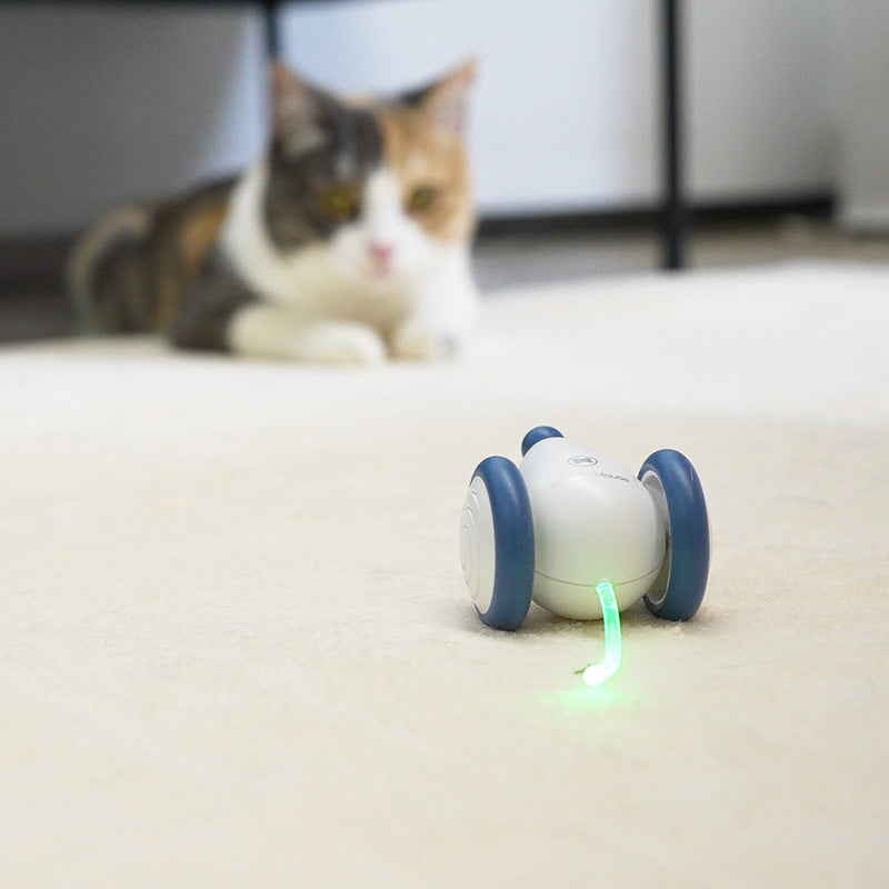 Pet Electric Automatic Mouse Interactive Boredom Toy