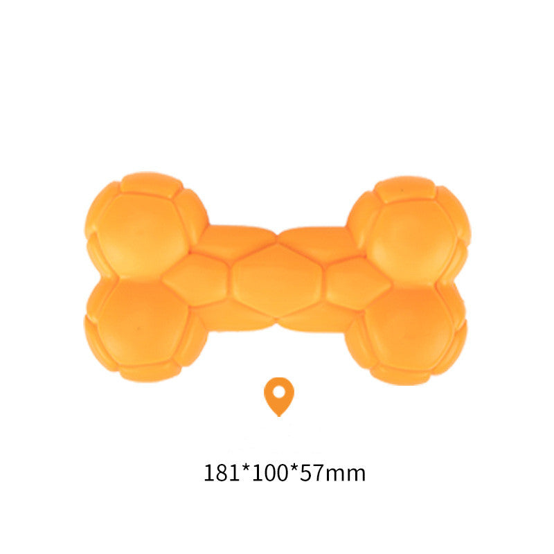 Pet Floating Bite-Resistant Sound Interactive Water Toy