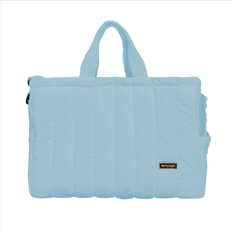 Portable Pet Messenger Bag Lightweight Travel Carrier Bag