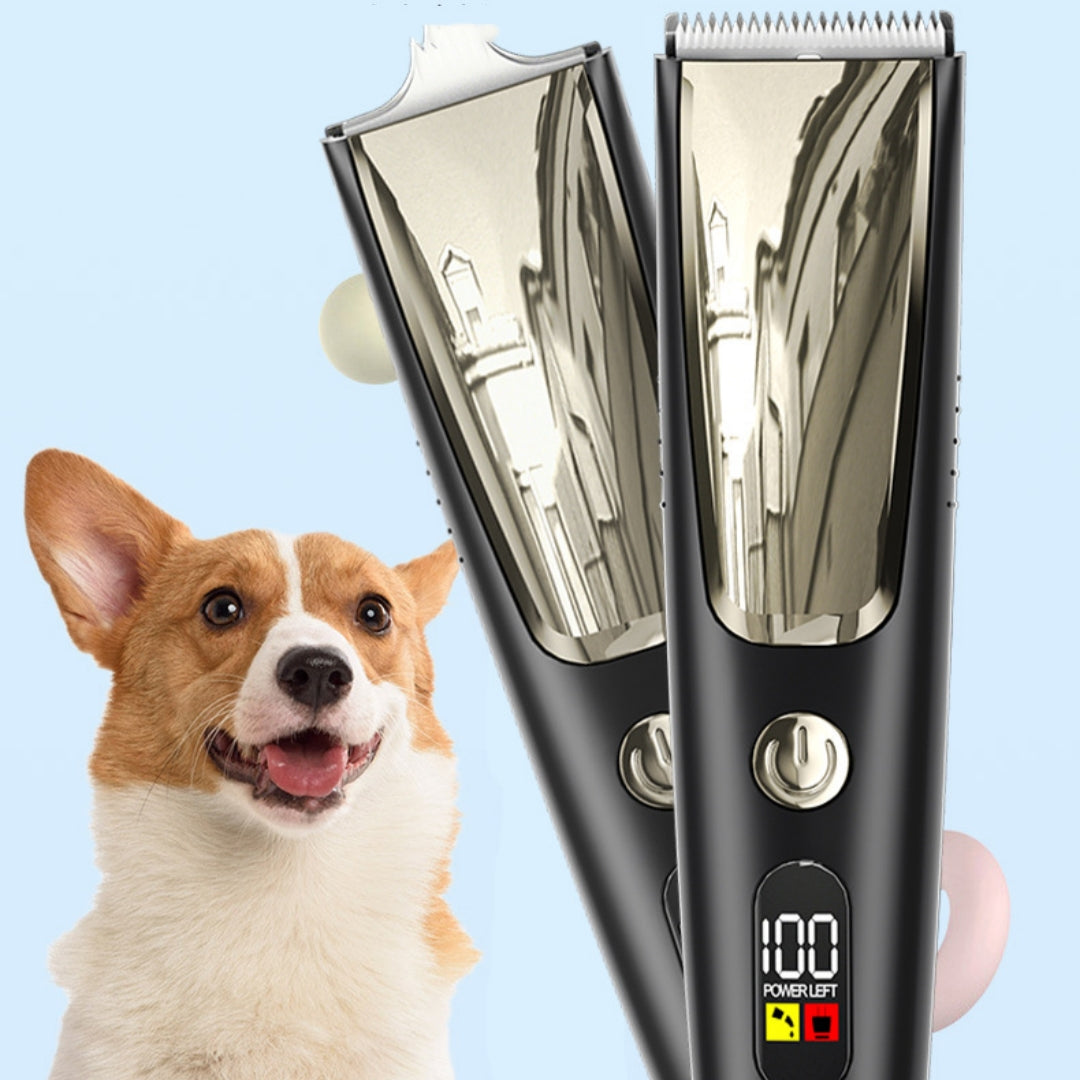 Professional Pet Grooming Trimmer Salon Hair Care Tool