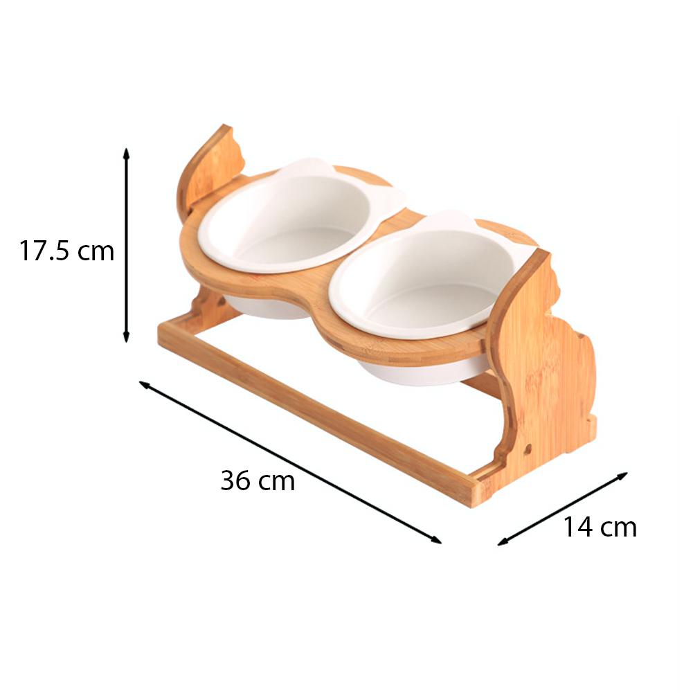 Pet Food Feeding Bowl