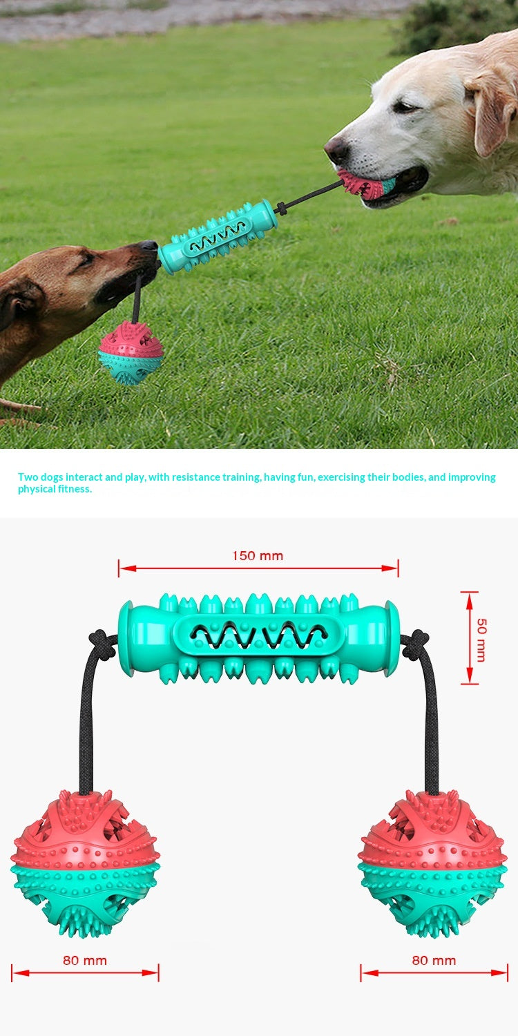 Pet Durable Chew Stick Teeth Cleaning Toy