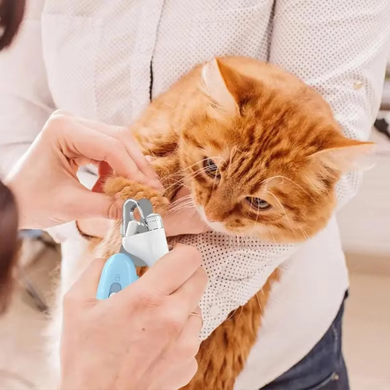 Pet Nail Clipper Professional Claw Grooming Tool