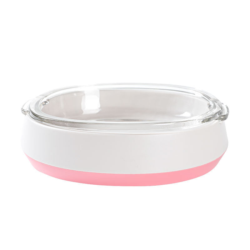 Pet Automatic Feeding Water Dispenser Bowl