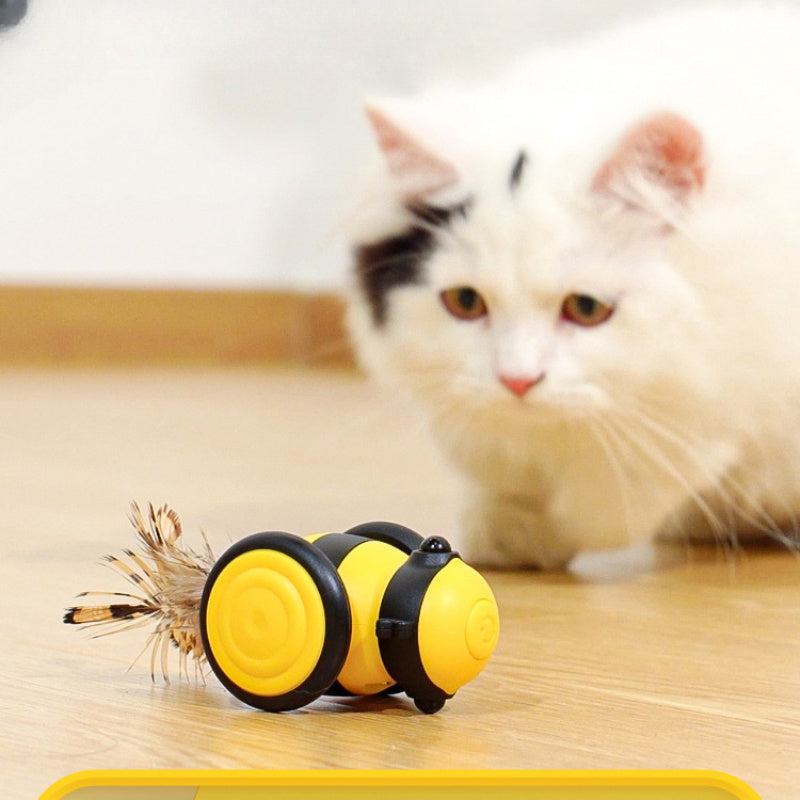 Pet Electric Interactive Moving Teaser Toy