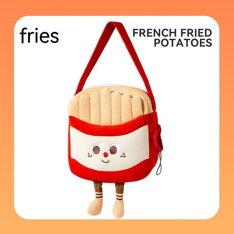 Animal Shaped Portable Pet Backpack Diaper Style Shoulder Bag