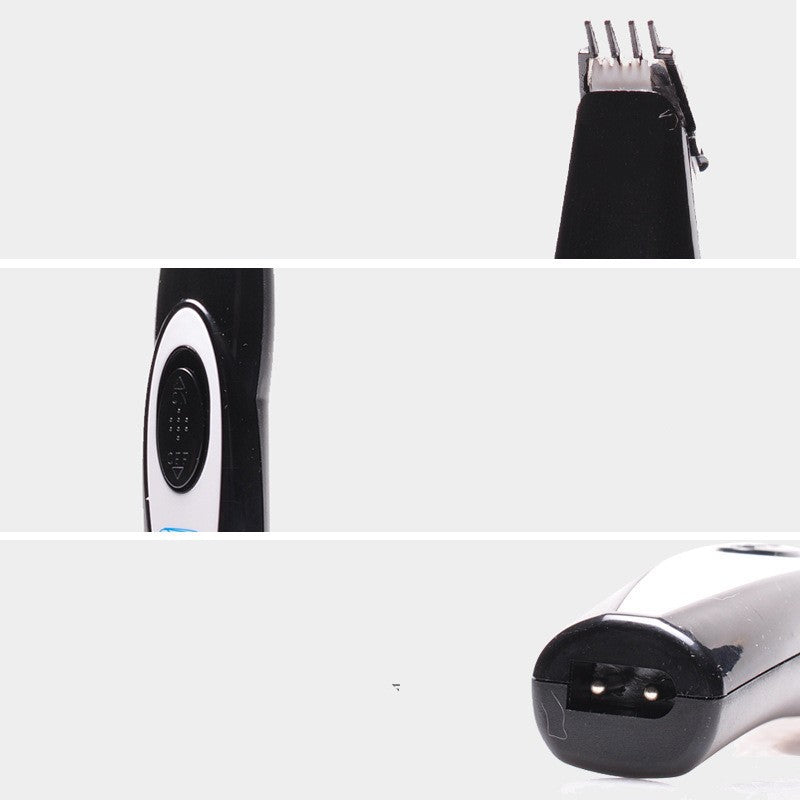 Rechargeable Pet Nail And Hair Grooming Clipper Tool