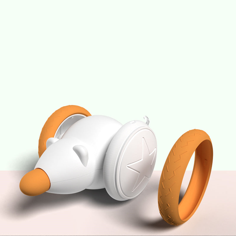 Pet Electric Intelligent Teasing Charging Interactive Toy