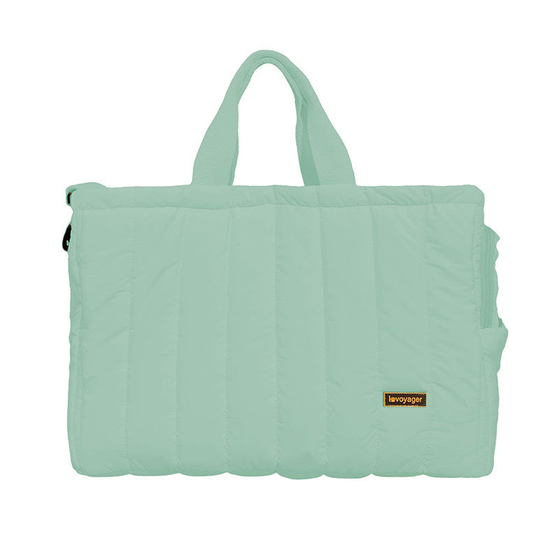 Portable Pet Messenger Bag Lightweight Travel Carrier Bag