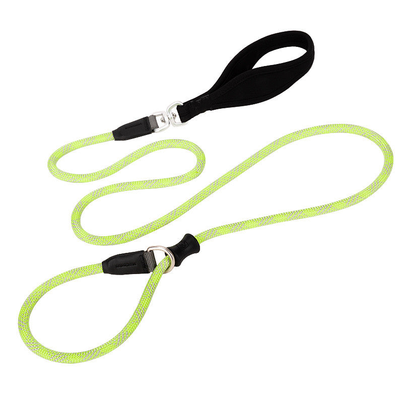 Fashion Simple Explosion Proof Pet Leash Durable Design