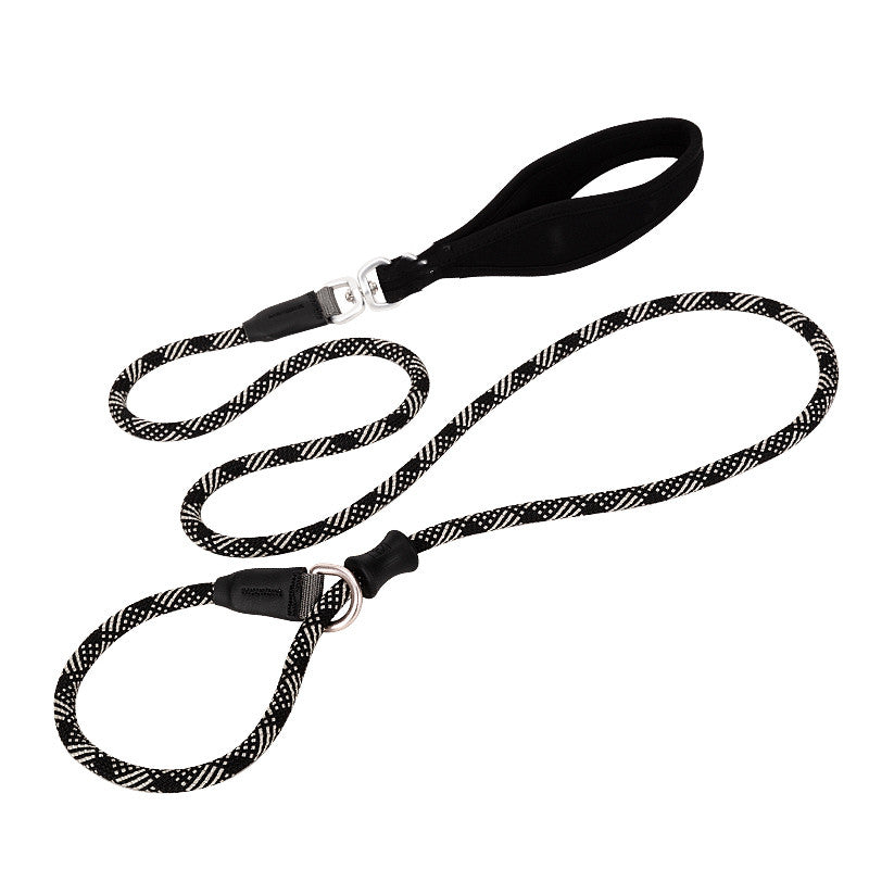 Fashion Simple Explosion Proof Pet Leash Durable Design