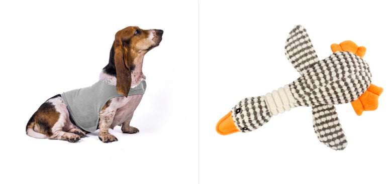 Calming Anxiety Vest Summer Comfort Pet Clothing