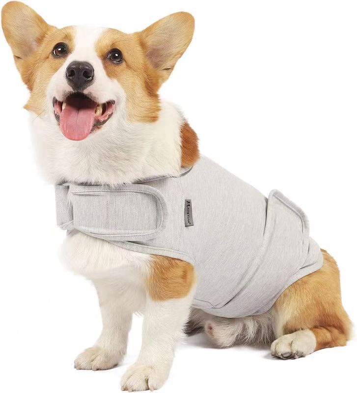 Pet Anxiety Relief Tank Top Soothing Comfort Clothing