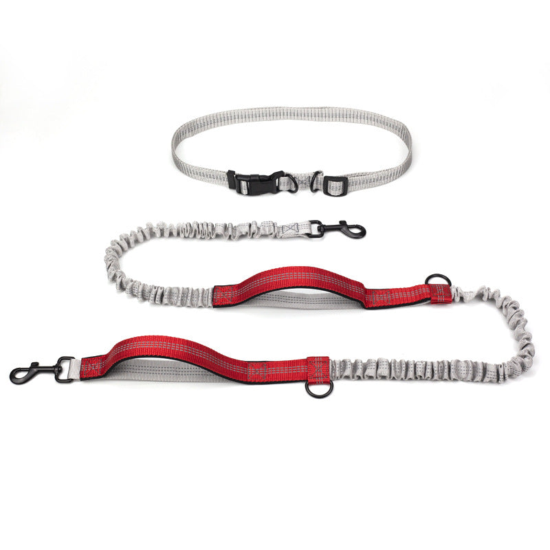 Outdoor Running Pet Leash Durable And Comfortable Control