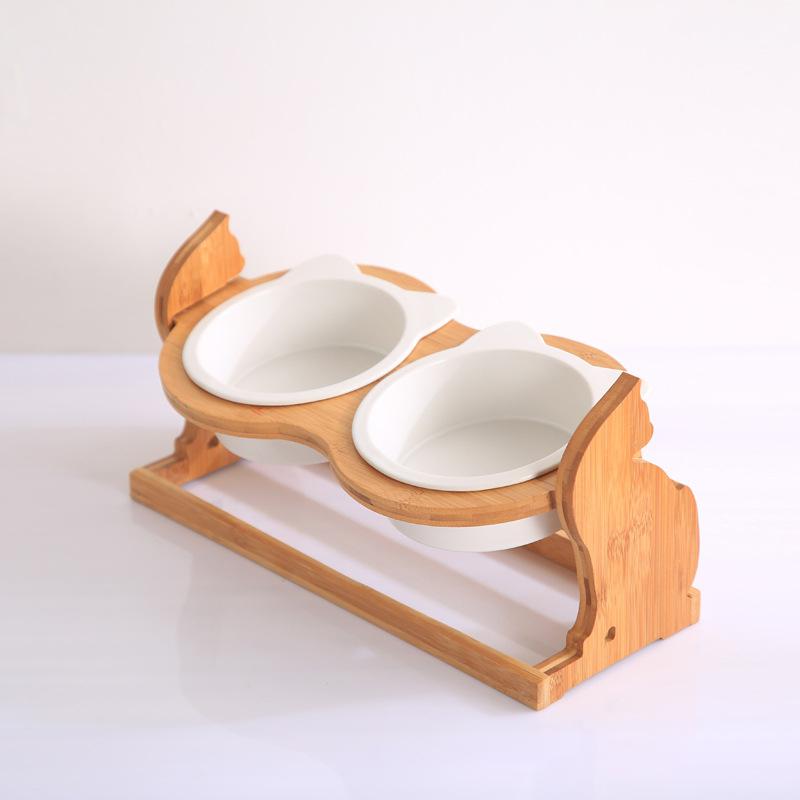 Pet Food Feeding Bowl