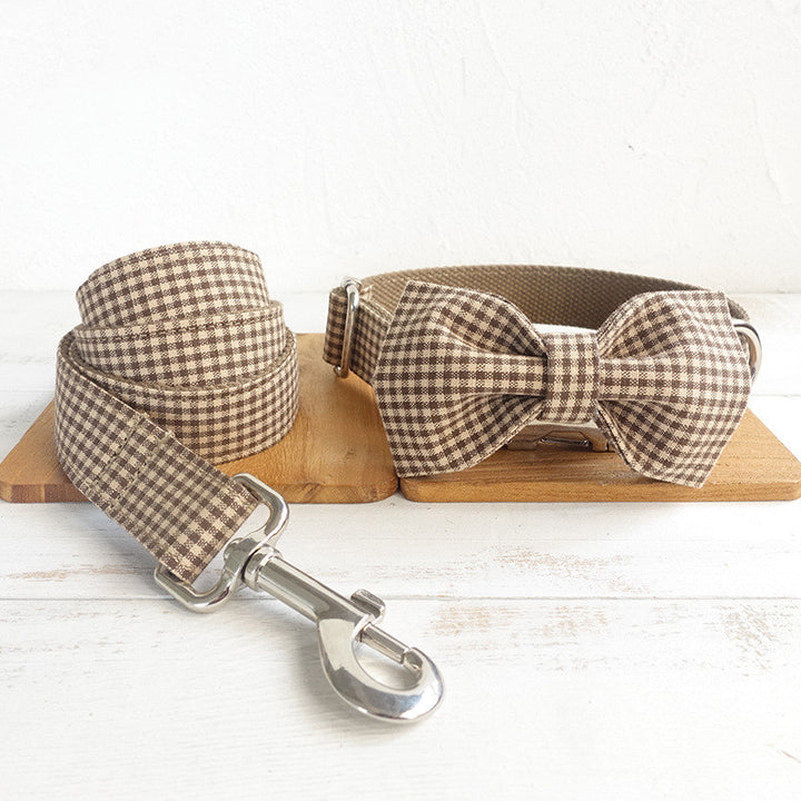 Pet Pen And Leash Set For Outdoor Control
