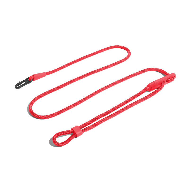 Minimalist Fashion Pet Crossbody Leash For Daily Walking