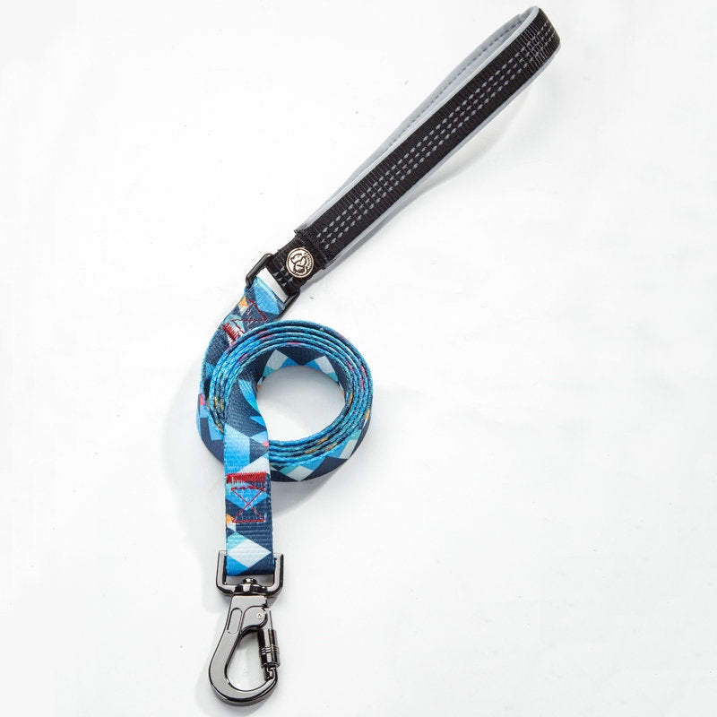 Adjustable Pet Leash Durable Comfortable Everyday Walking Use