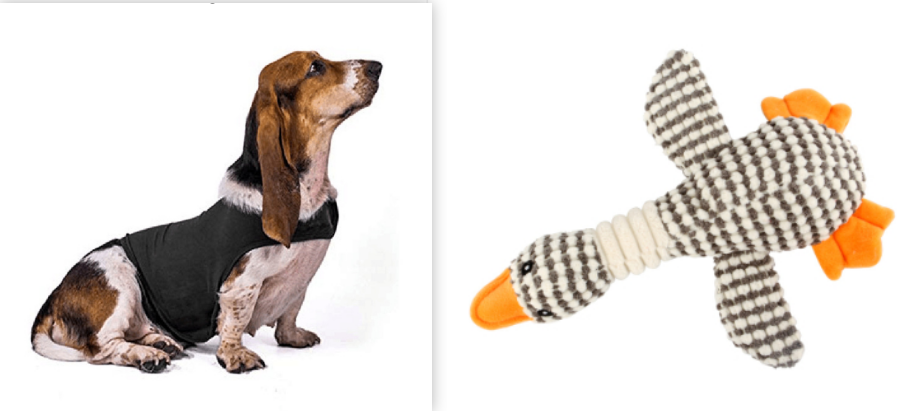 Calming Anxiety Vest Summer Comfort Pet Clothing