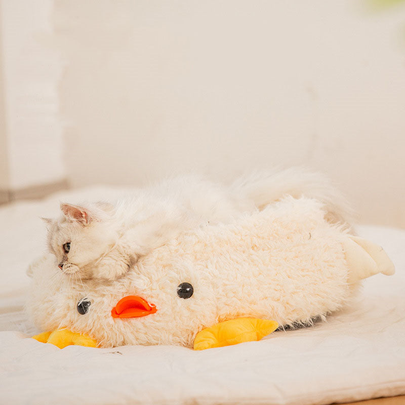 Warm Winter Deep Sleep Pet Nest Bed