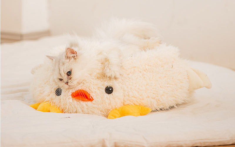Warm Winter Deep Sleep Pet Nest Bed