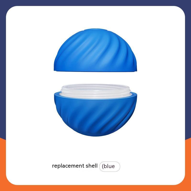 Pet Rubber Chew Ball Bite-Resistant Training Toy