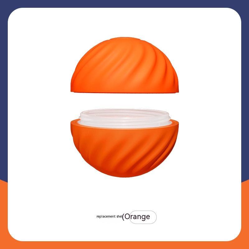 Pet Rubber Chew Ball Bite-Resistant Training Toy
