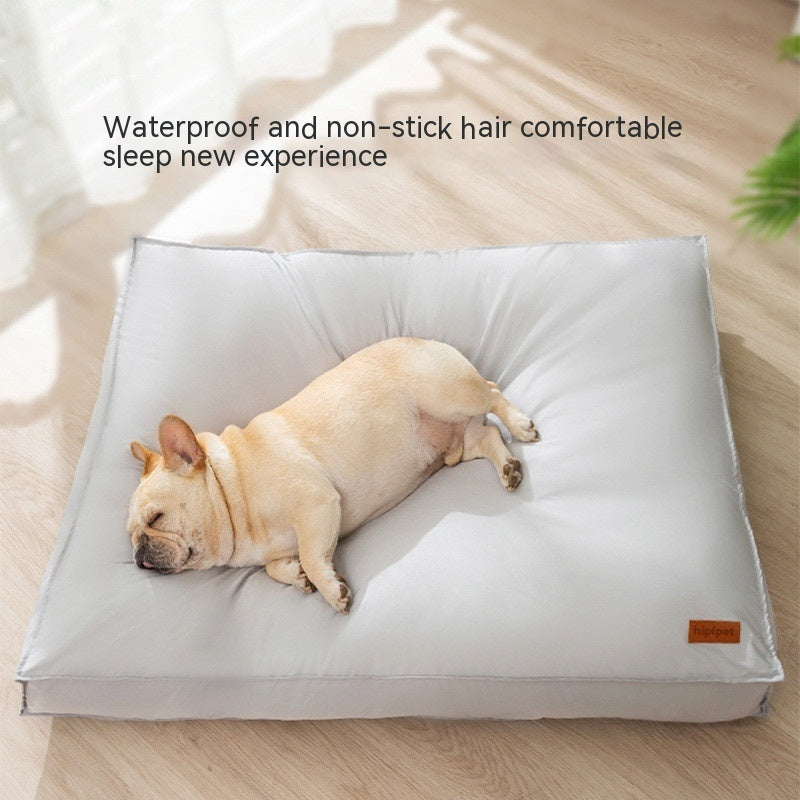 Pet Waterproof Sleeping Mat Soft Bed Mat