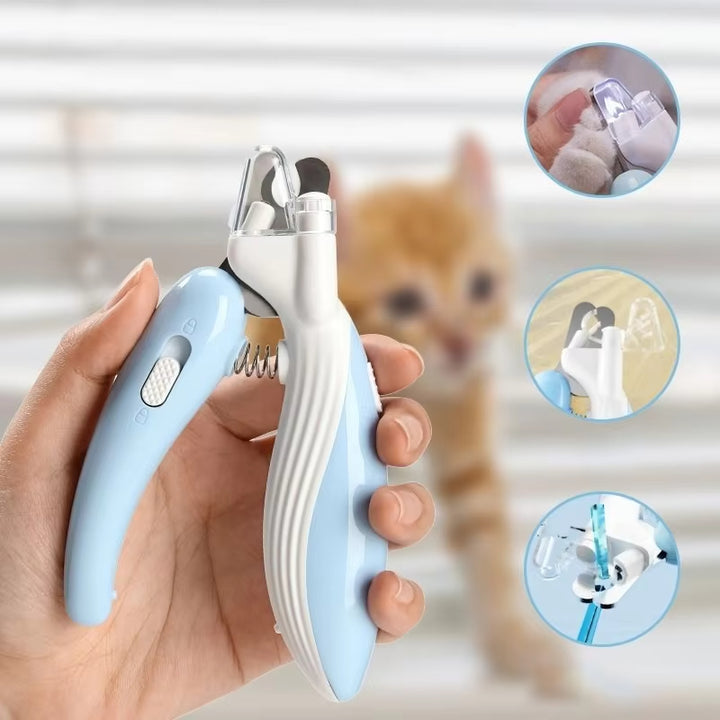 Pet Nail Clipper Professional Claw Grooming Tool