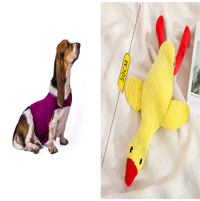 Calming Anxiety Vest Summer Comfort Pet Clothing