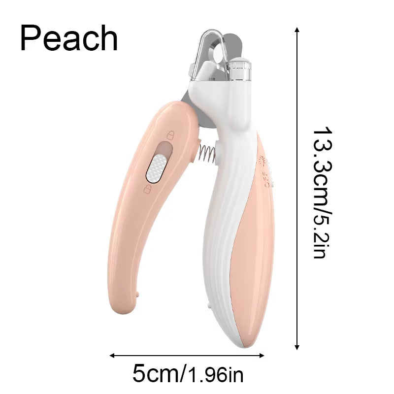 Pet Nail Clipper Professional Claw Grooming Tool