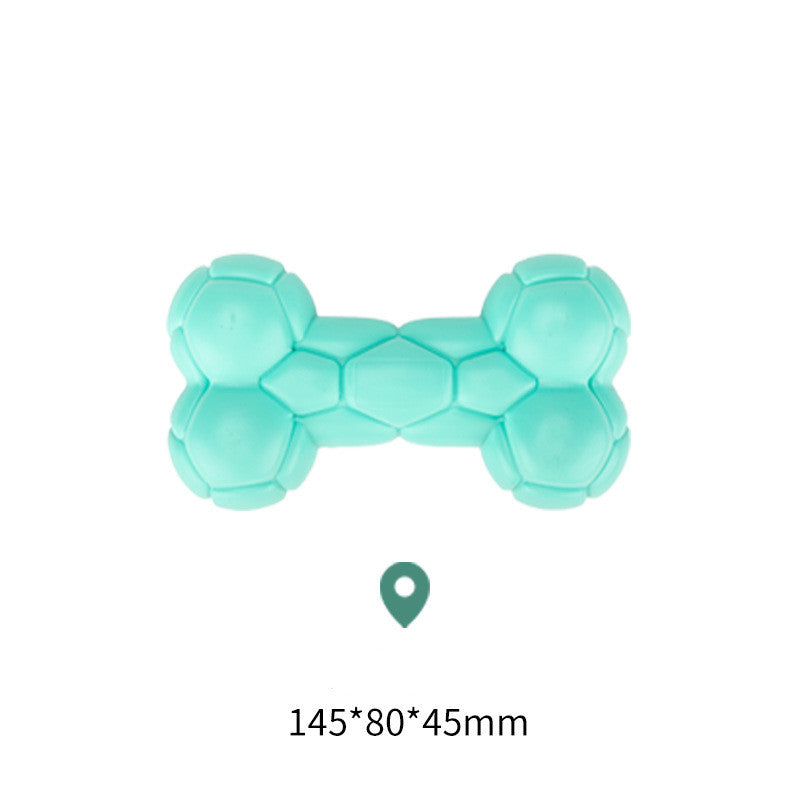 Pet Floating Bite-Resistant Sound Interactive Water Toy