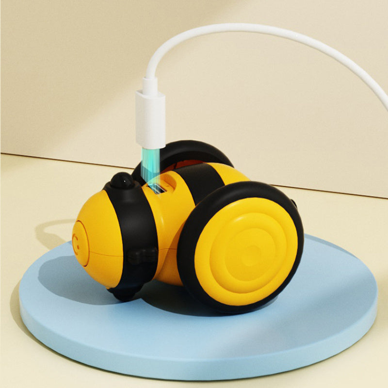Pet Electric Interactive Moving Teaser Toy