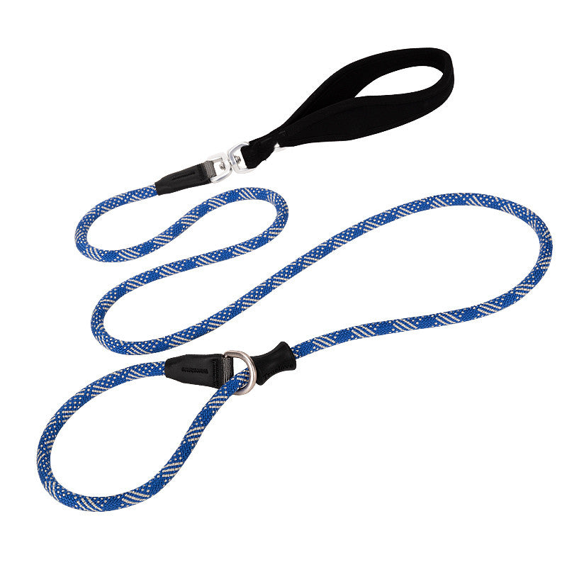 Fashion Simple Explosion Proof Pet Leash Durable Design