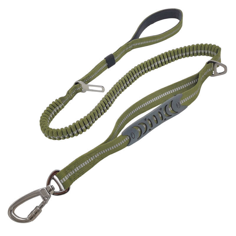 Retractable Fashion Pet Leash Rope Pull Lead
