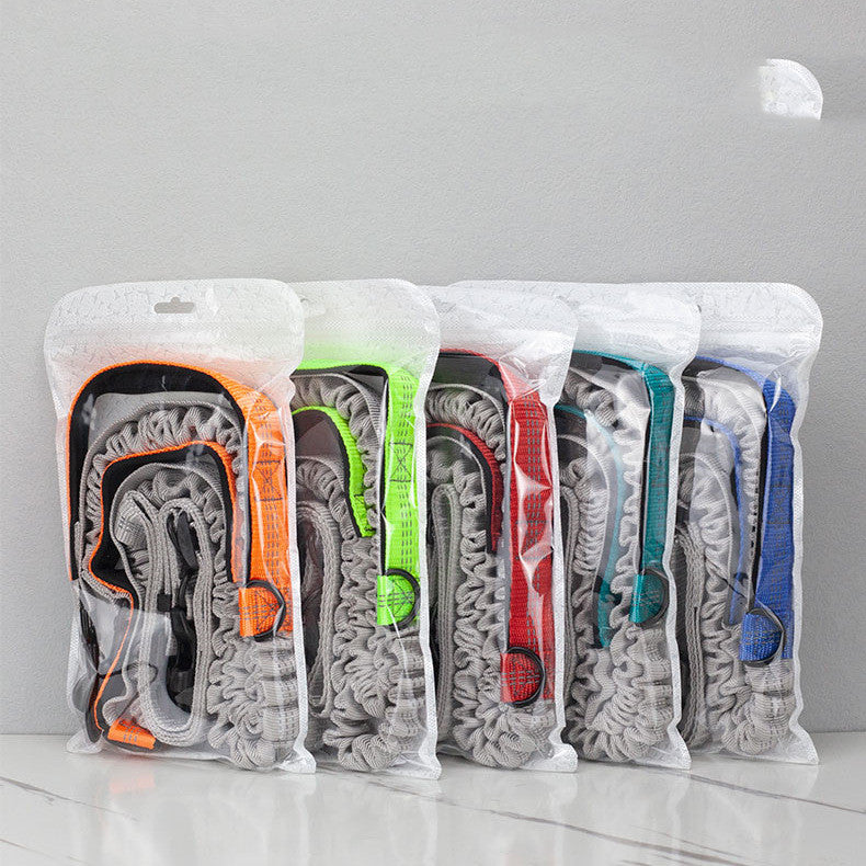 Outdoor Running Pet Leash Durable And Comfortable Control