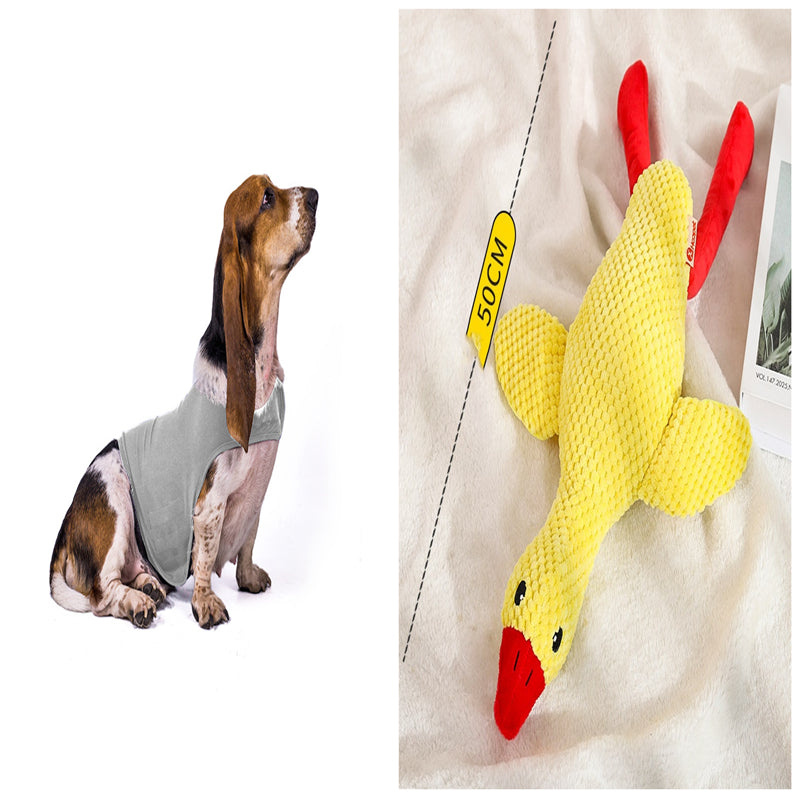 Calming Anxiety Vest Summer Comfort Pet Clothing