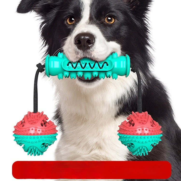 Pet Durable Chew Stick Teeth Cleaning Toy