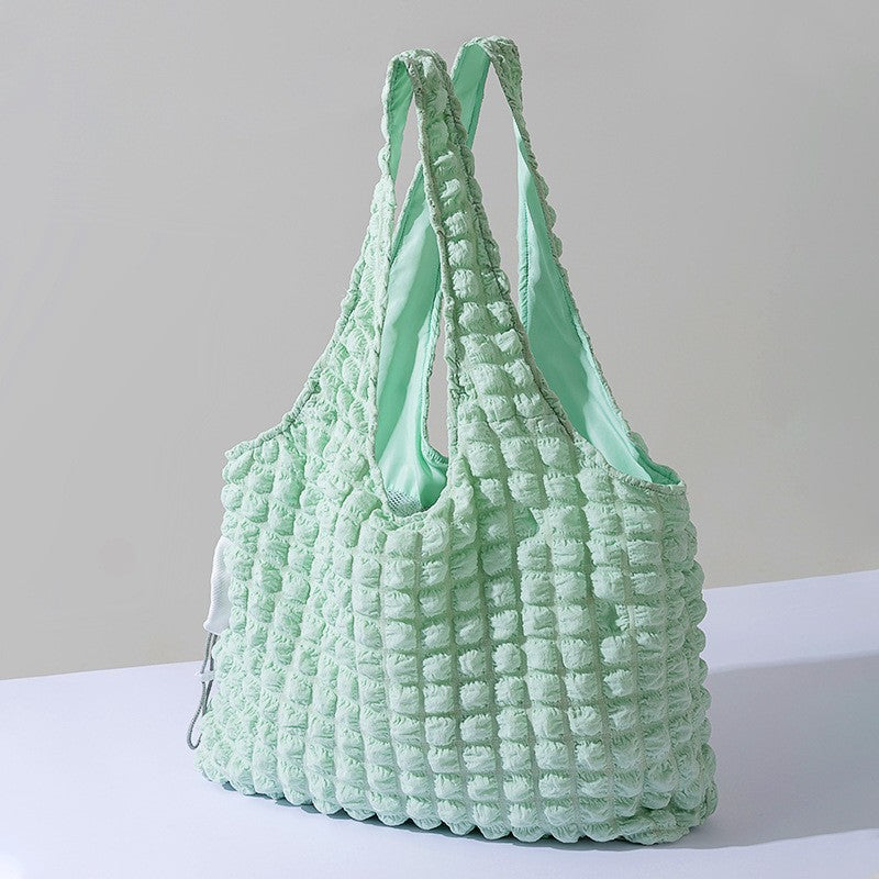Animal Shaped Portable Pet Backpack Diaper Style Shoulder Bag