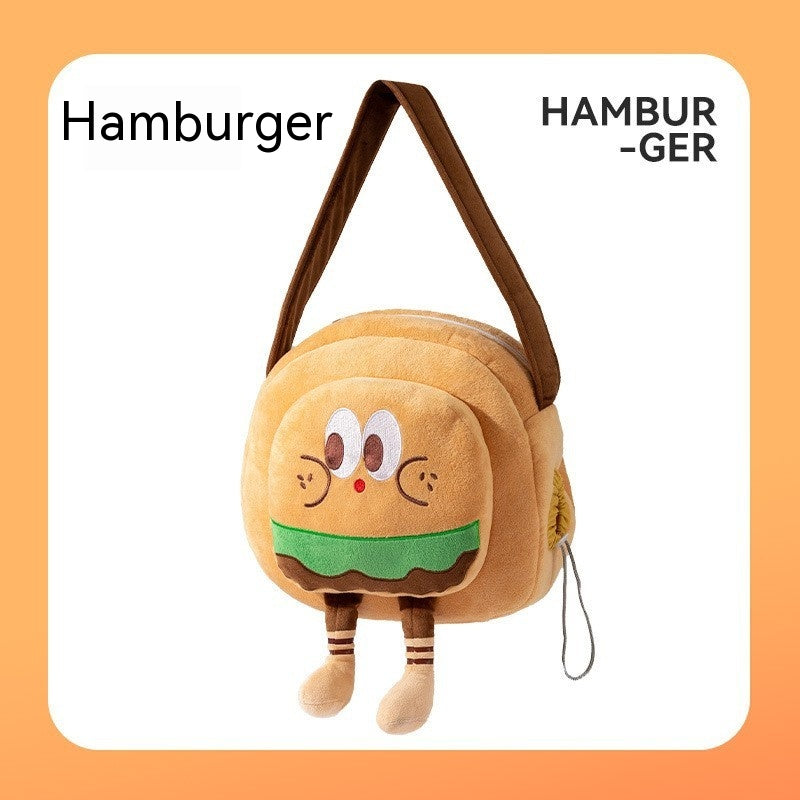 Animal Shaped Portable Pet Backpack Diaper Style Shoulder Bag