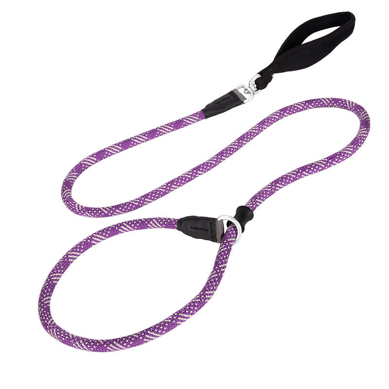 Fashion Simple Explosion Proof Pet Leash Durable Design