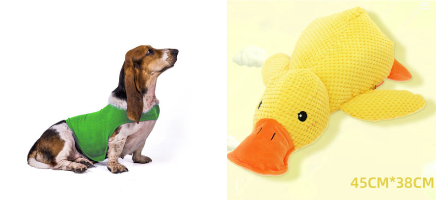 Calming Anxiety Vest Summer Comfort Pet Clothing