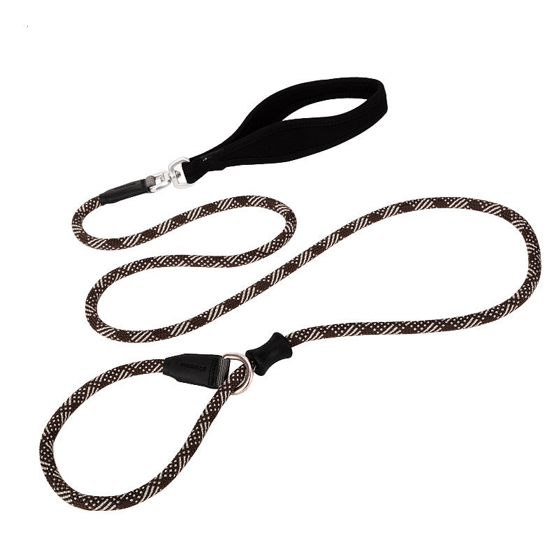 Fashion Simple Explosion Proof Pet Leash Durable Design
