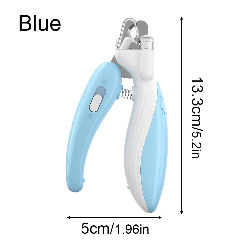 Pet Nail Clipper Professional Claw Grooming Tool