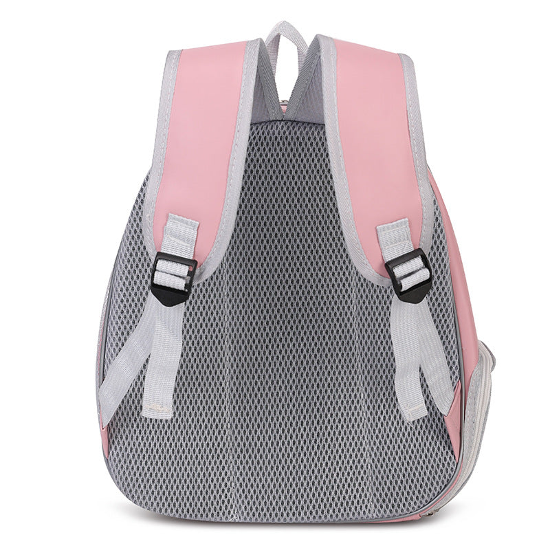 Portable Large Capacity Pet Space Capsule Backpack