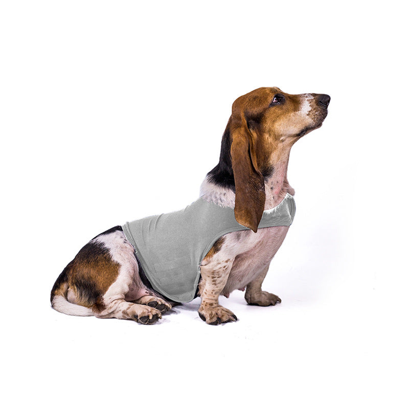 Calming Anxiety Vest Summer Comfort Pet Clothing