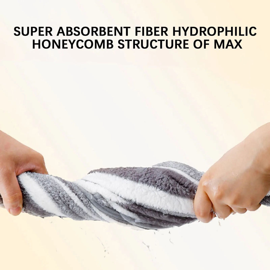 Ultra Absorbent Quick Dry Pet Bath Towel Bathrobe